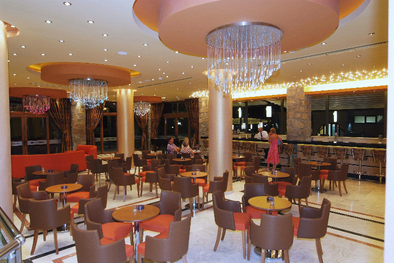 Lemnos Village Resort Hotel Plati Restaurante foto