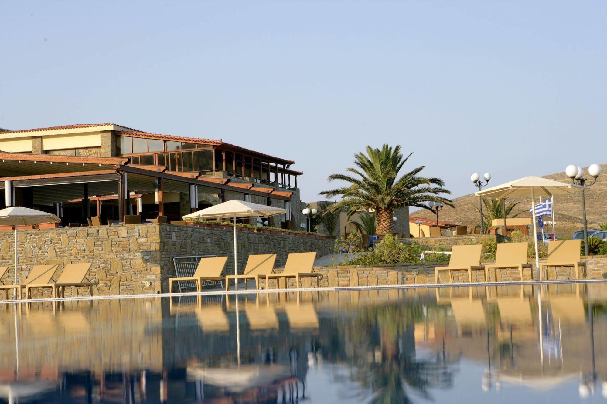 Lemnos Village Resort Hotel Plati Facilidades foto